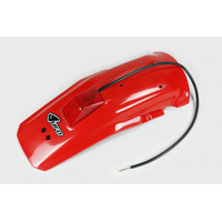 UFO Honda Rear Fender XR600R 88-00