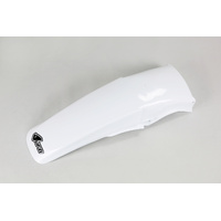 UFO Rear Fender - Honda CR125 93-97/250 92-96 - White