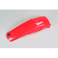 UFO Plastics Rear Guard Fender - Honda CR125R 93-97 CR250R 92-96 - Red