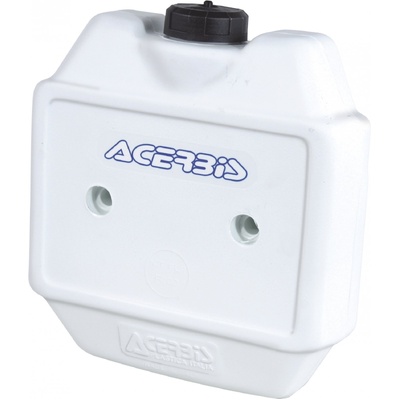 Acerbis Fork Tank 3 Litre White