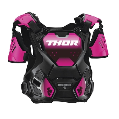 THOR GUARDIAN S20W PK/BK MD/LG