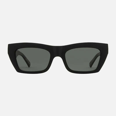 Carve Solis - Matt Black Frame with Grey Polarized - OS