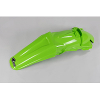 UFO Rear Fender - Kawasaki KX 125/250 94-98 - Green