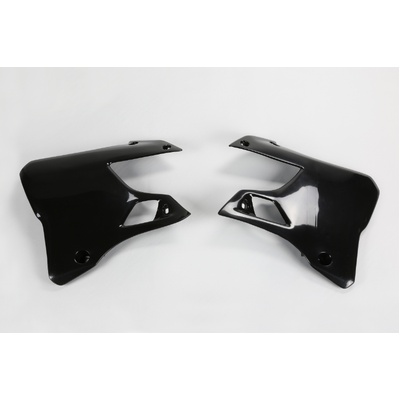 UFO Yamaha Radiator Shrouds YZ125/250 1996-2001