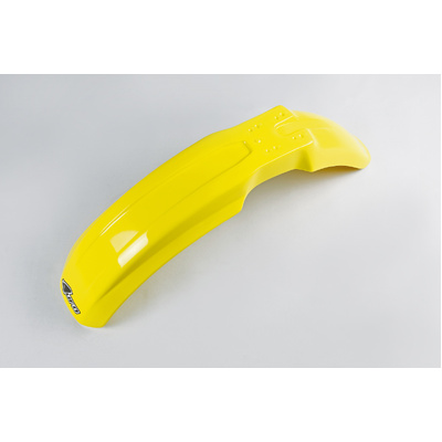 UFO Front Fender - Suzuki Rm125/250 89-00 Drz400E 00-22 - Yellow