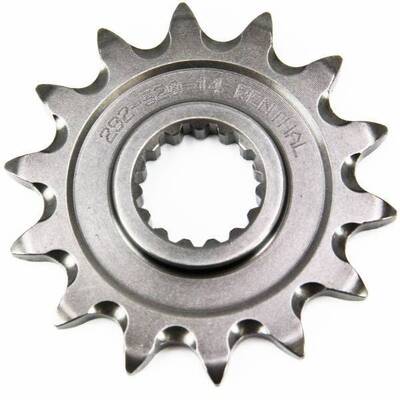 Renthal Front Sprockets KTM 125-530, Husqvarna 125-501 2014-, Husaberg - Front - 13