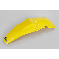 UFO Rear Fender - Suzuki RM 125/250 96-00 - Yellow