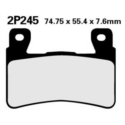 PADS 2P-245 NS-2P-245ST