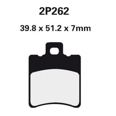 BRAKE PADS 2P-262 SS