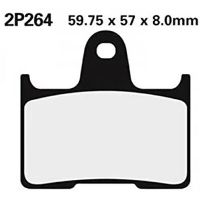 BRAKE PADS 2P-264 NS