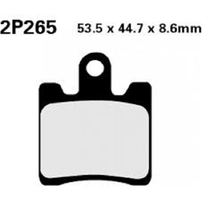 BRK PADS 2P-265 NS FA283