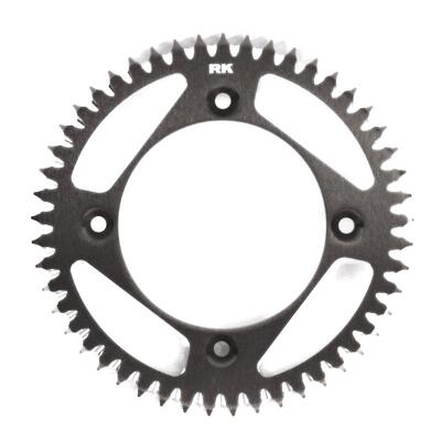 Rk Alloy Racing Sprocket - 50T 420P - Black