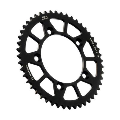 Jt Alloy Racelite Sprocket - 46T 420P - Black