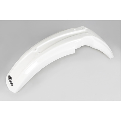 UFO Front Fender - KTM600 90-92 - White