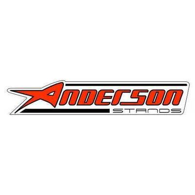 Anderson Stands Stainless Steel Pins - Honda