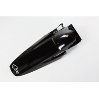 UFO KTM Rear Fender 125/200/250/300/380 2000-2002 - Black