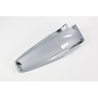 UFO KTM Rear Fender 125/200/250/300/380 2000-2002 - Silver