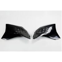 UFO KTM Radiator Shrouds SX/SXF 07-08/EXC/F 08 SNR