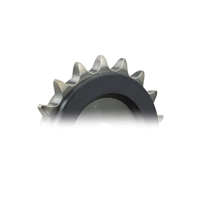 Front Sprocket - Steel W/-Rubber Cush 16T 520P