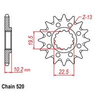 Front Sprocket - Suzuki - 520 - Steel - 14T