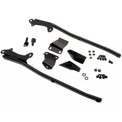 Givi Specific Rear Rack - Yamaha Xtz750 88-99 (Needs Plate M3 Or Mm)