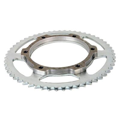 Rear Sprocket - Steel 48T 428P C/W Spacer