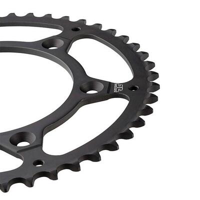 Rear Sprocket - Steel Lightweight Self Cleaning - 45T 520P