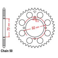 Rear Sprocket Steel 40T 530