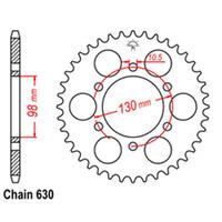 Rear Sprocket Steel 35T 630