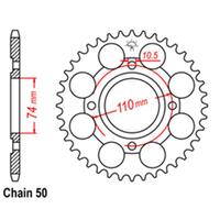 Rear Sprocket Steel 41T 530