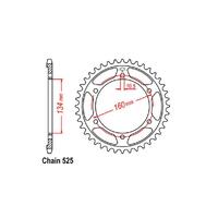 Link Rear Sprocket - Honda - 525 - Steel - 41