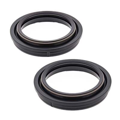 All Balls Fork Dust Seals Pair 45X57.5X13.3 57-101