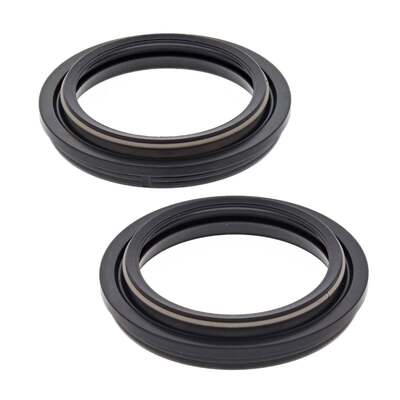 All Balls Fork Dust Seals Pair 46X58.5X14.25 57-103