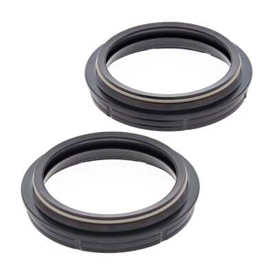 All Balls Fork Dust Seals Pair 48X58.5X12 57-105