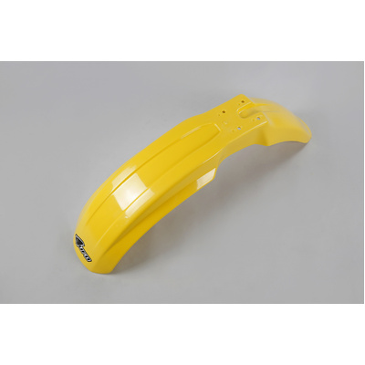 UFO Front Fender - Husky 125/250/360 00-04 - Yellow