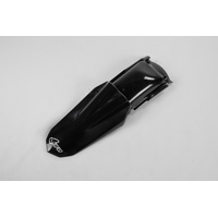 UFO Husqvarna Rear Fender - CR/WR 05-13/TC/TE 05 - Black