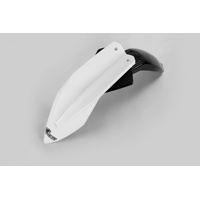 UFO Husqvarna Front Fender TC449/TE449-511 2011-2013 - White