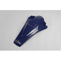 UFO Rear Fender - Husqvarna TC 125/300/FC 250/350/450 16-18/TC 250 17-18 - Blue