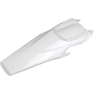 UFO Rear Fender - Husky TC/FC 19 - White