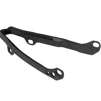 UFO Swingarm Chain Slider - Honda XR250/400 96-20 - Black