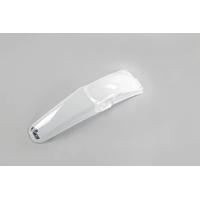 UFO Honda Rear Fender CRF250R 2004-2005 - White