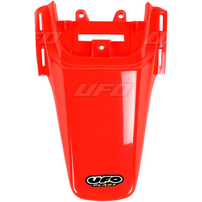 UFO Rear Fender - Honda CRF50 04-18 - Red