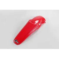 UFO Honda Rear Fender CRF450R 2005-2008 - Red 00-18