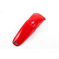 UFO Honda Rear Fender CR125/250 2000-2001 - Red 00-18