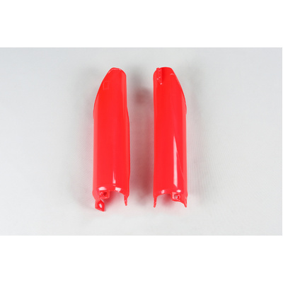 UFO Fork Silders - Honda Cr125/250/500 91-07/Crf250R 04-13/Crf450R 02-08 - Red