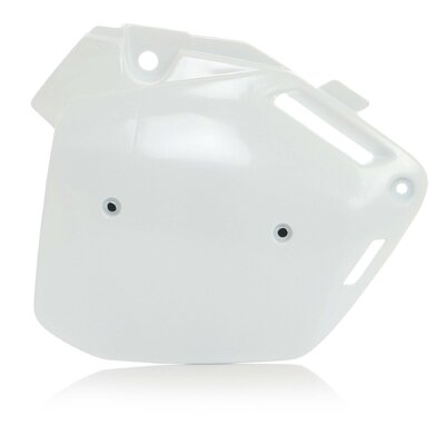 ACERBIS SIDE PANELS HONDA CR 125 91-92 250 90-91 500 91> WHITE