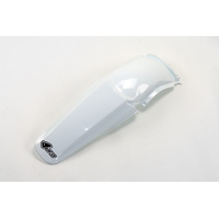 UFO Rear Fender - Honda CR125/250 02-07 - White