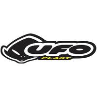 UFO Handguards - Honda CRF450R 02-03 - Black