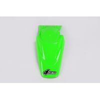 UFO Rear Fender - Kawasaki - KX65 00-12 - Green