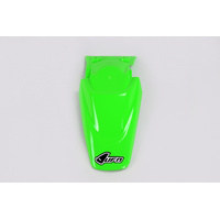 UFO Rear Fender - Kawasaki KX 65 00-20 - Green